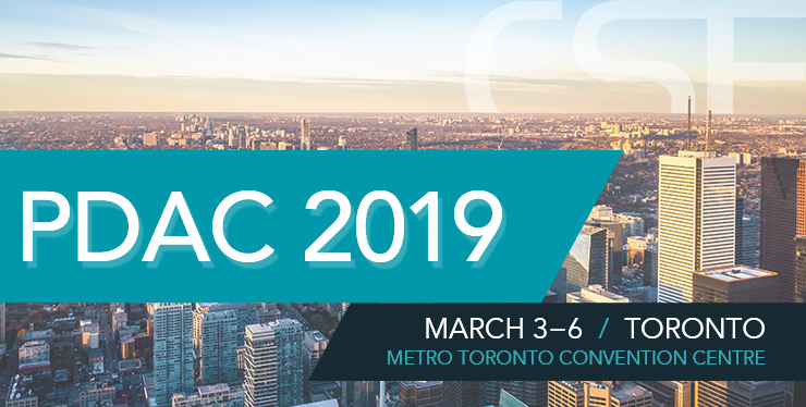 PDAC-2019 чуулга уулзалтад уул уурхайн салбарын төлөөлөгчид оролцоно