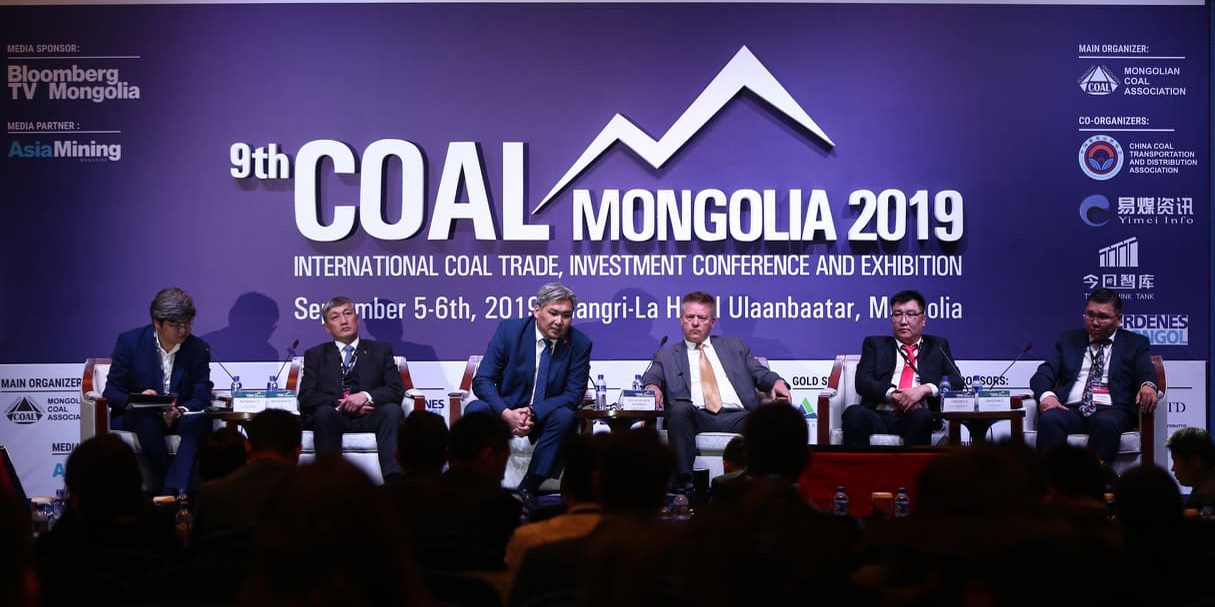 Ес дэх удаагийн “Coal Mongolia - 2019” нүүрсний салбарын худалдаа, хөрөнгө оруулалтын олон улсын чуулга уулзалт эхэллээ