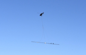 Австралийн “Xcalibur” ХХК-тай хамтран агаарын геофизикийн цогцолбор судалгааны төслийг хэрэгжүүлж байна