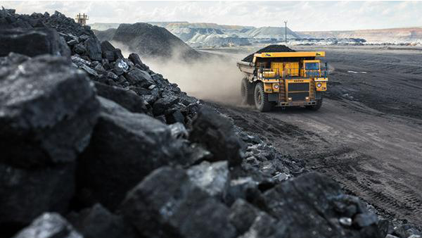 Coal export earned almost $1 billion