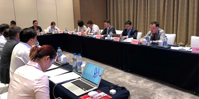 Short working notes about the negotiation on trade of crude oil that extracted during extraction testing from Petroleum exploration block Galba XI, between the MRPAM, ZON HEN YU TIAN AND QINGYUANGROUP 