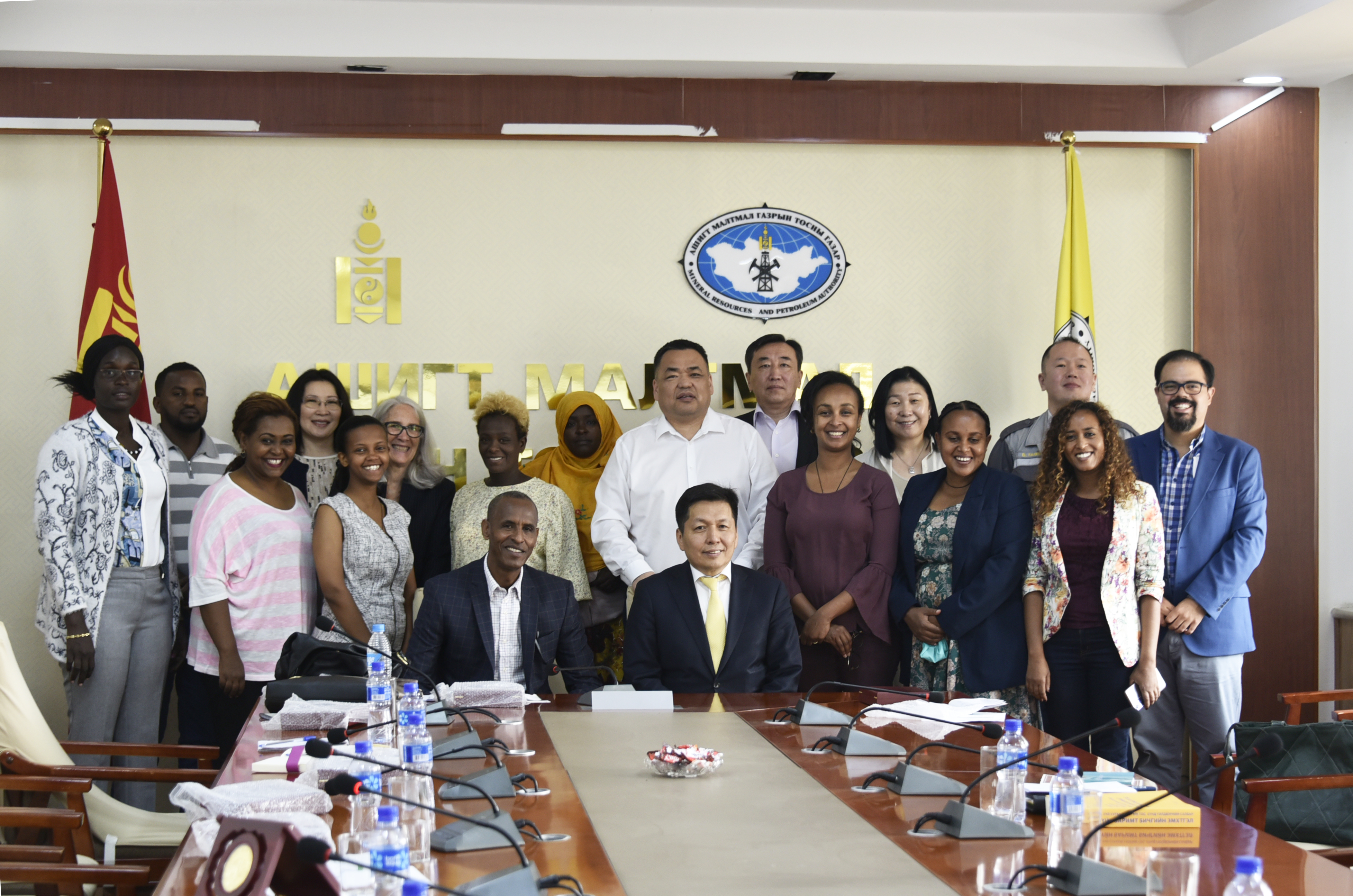 MRPAM has presented a presentation about 