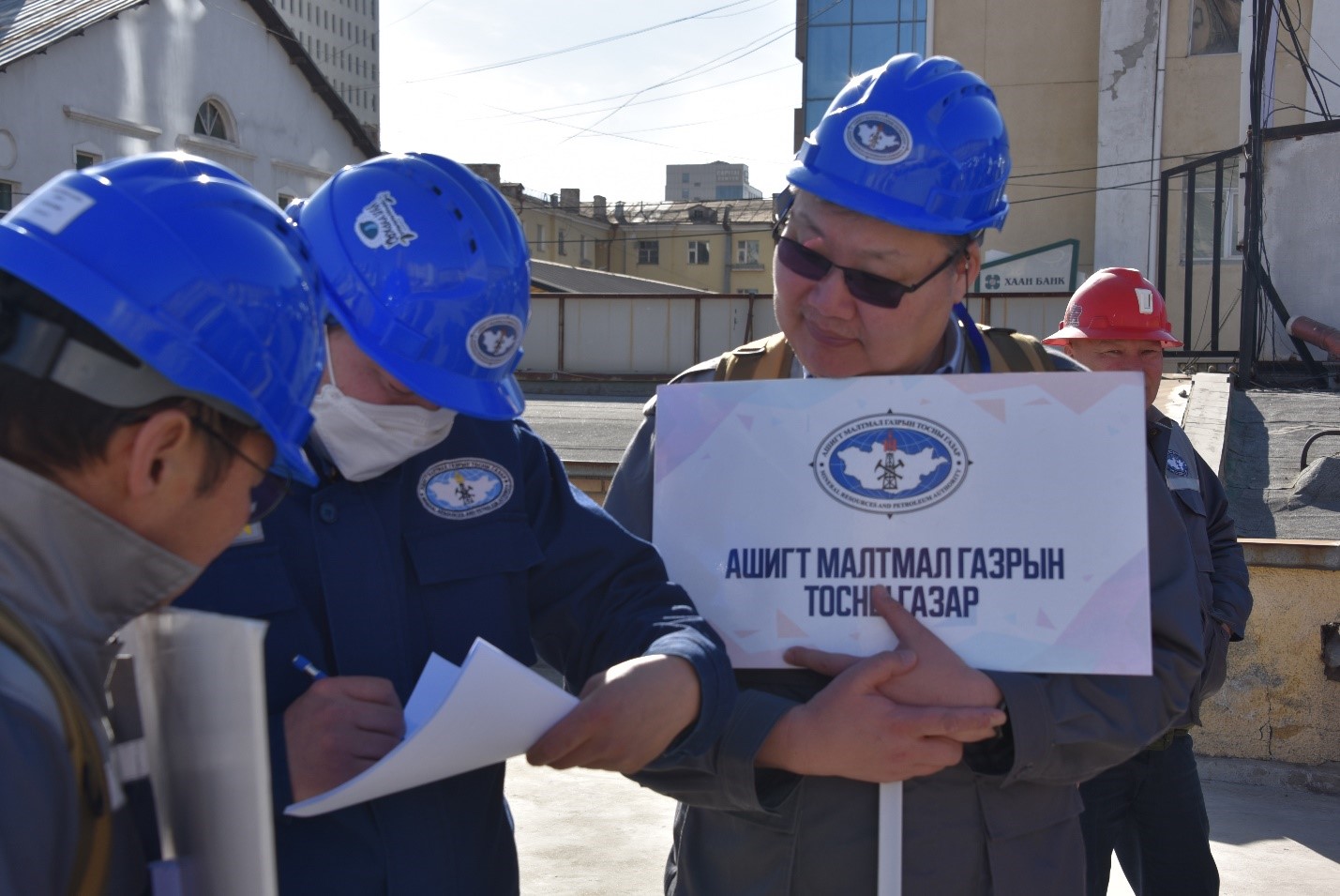 Гамшгийн аюулын зарлан мэдээллийн дохиогоор ажиллалаа